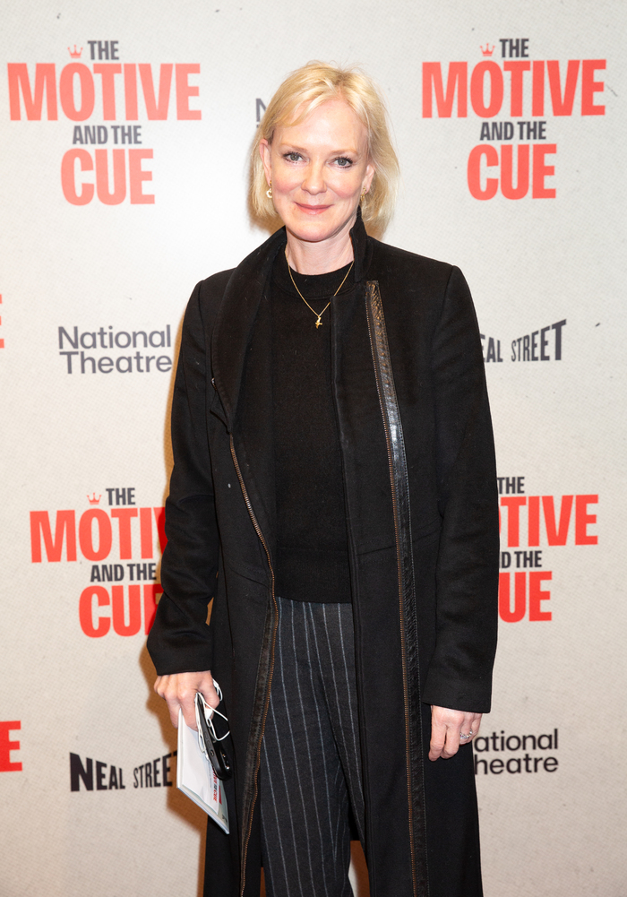 Photos: Inside Opening Night of THE MOTIVE AND THE CUE Image