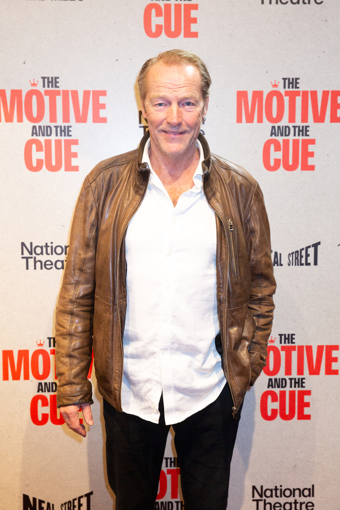 Photos: Inside Opening Night of THE MOTIVE AND THE CUE Image
