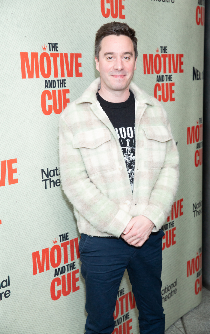 Photos: Inside Opening Night of THE MOTIVE AND THE CUE Image