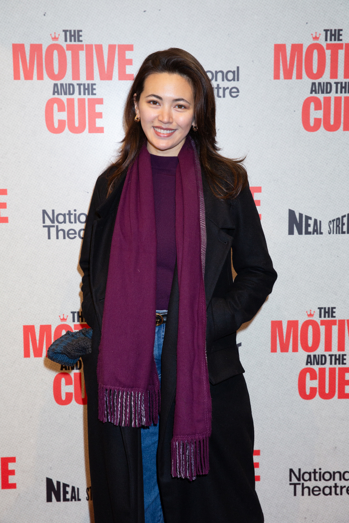 Photos: Inside Opening Night of THE MOTIVE AND THE CUE Image