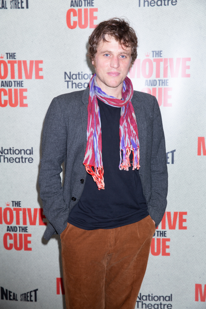 Photos: Inside Opening Night of THE MOTIVE AND THE CUE Image