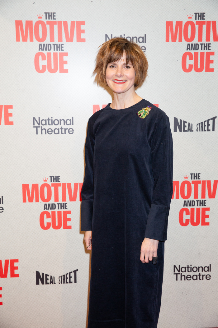 Photos: Inside Opening Night of THE MOTIVE AND THE CUE Image