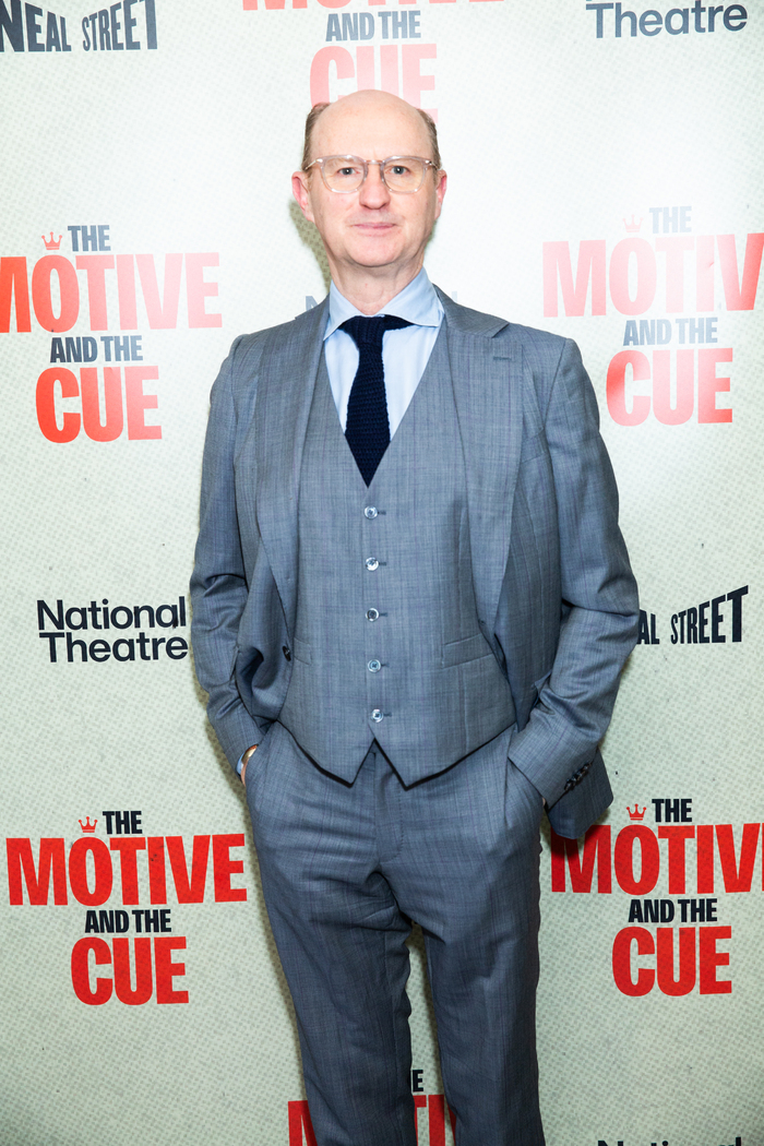 Photos: Inside Opening Night of THE MOTIVE AND THE CUE Image