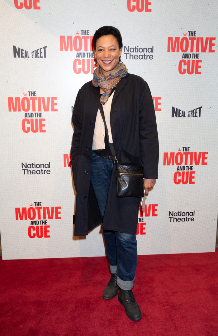 Photos: Inside Opening Night of THE MOTIVE AND THE CUE Image