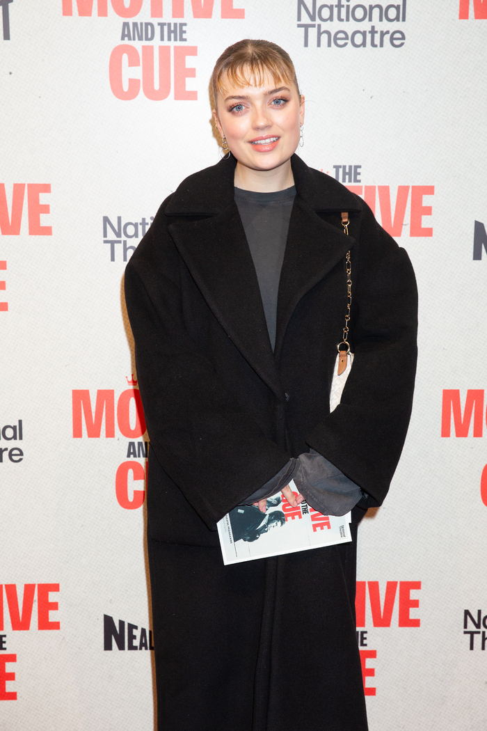 Photos: Inside Opening Night of THE MOTIVE AND THE CUE Image