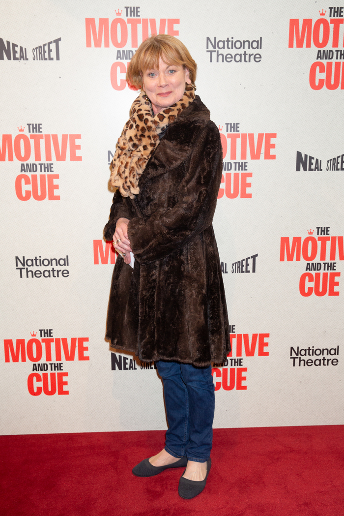 Photos: Inside Opening Night of THE MOTIVE AND THE CUE Image