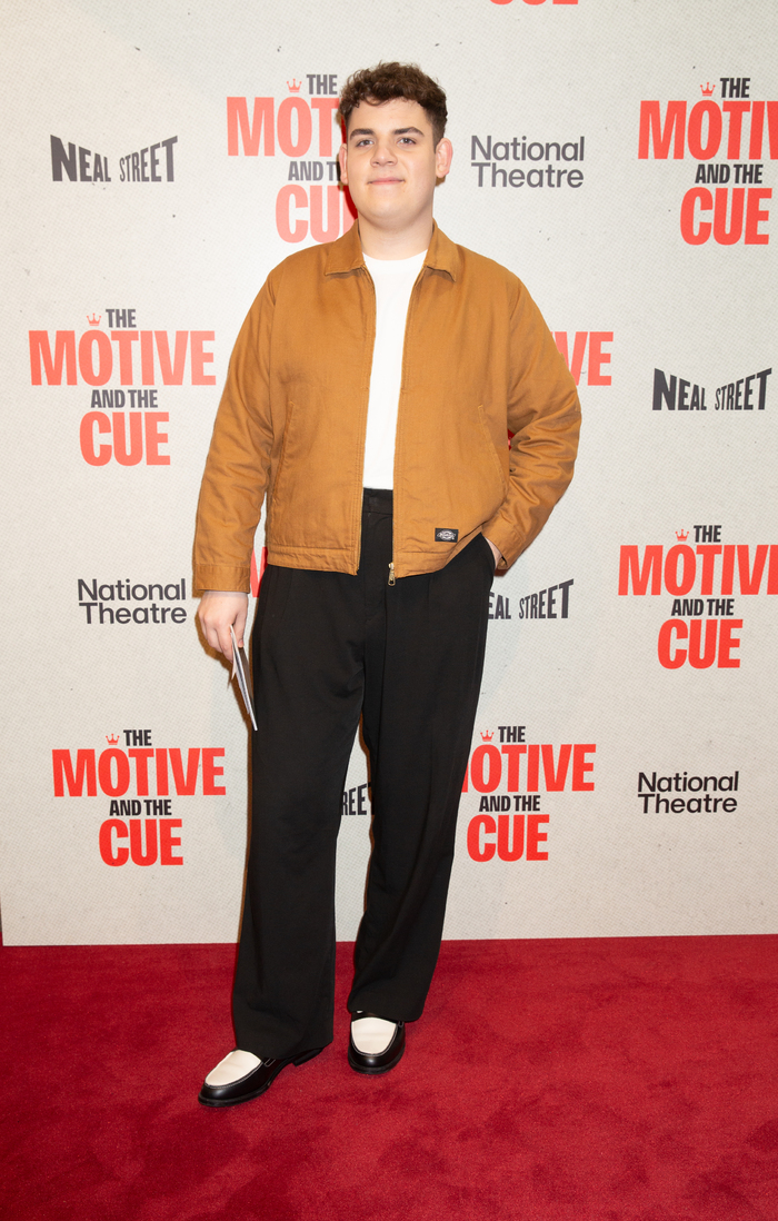 Photos: Inside Opening Night of THE MOTIVE AND THE CUE Image