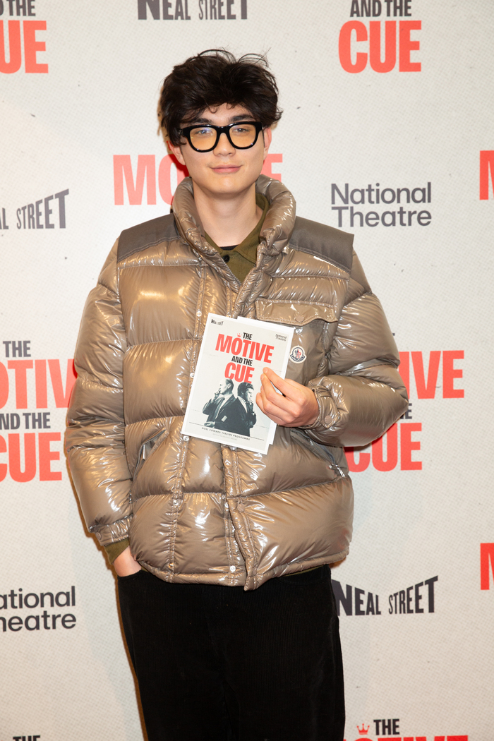 Photos: Inside Opening Night of THE MOTIVE AND THE CUE Image