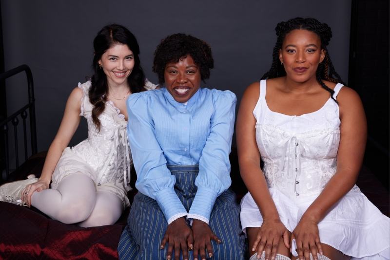 INTIMATE APPAREL Comes to North Coast Repertory Theatre in January 
