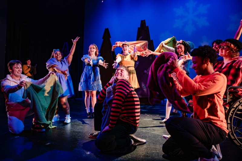 Interview: Choreographer Bethany White Shares the Magic of A CHARLIE BROWN CHRISTMAS at Queensbury Theatre 