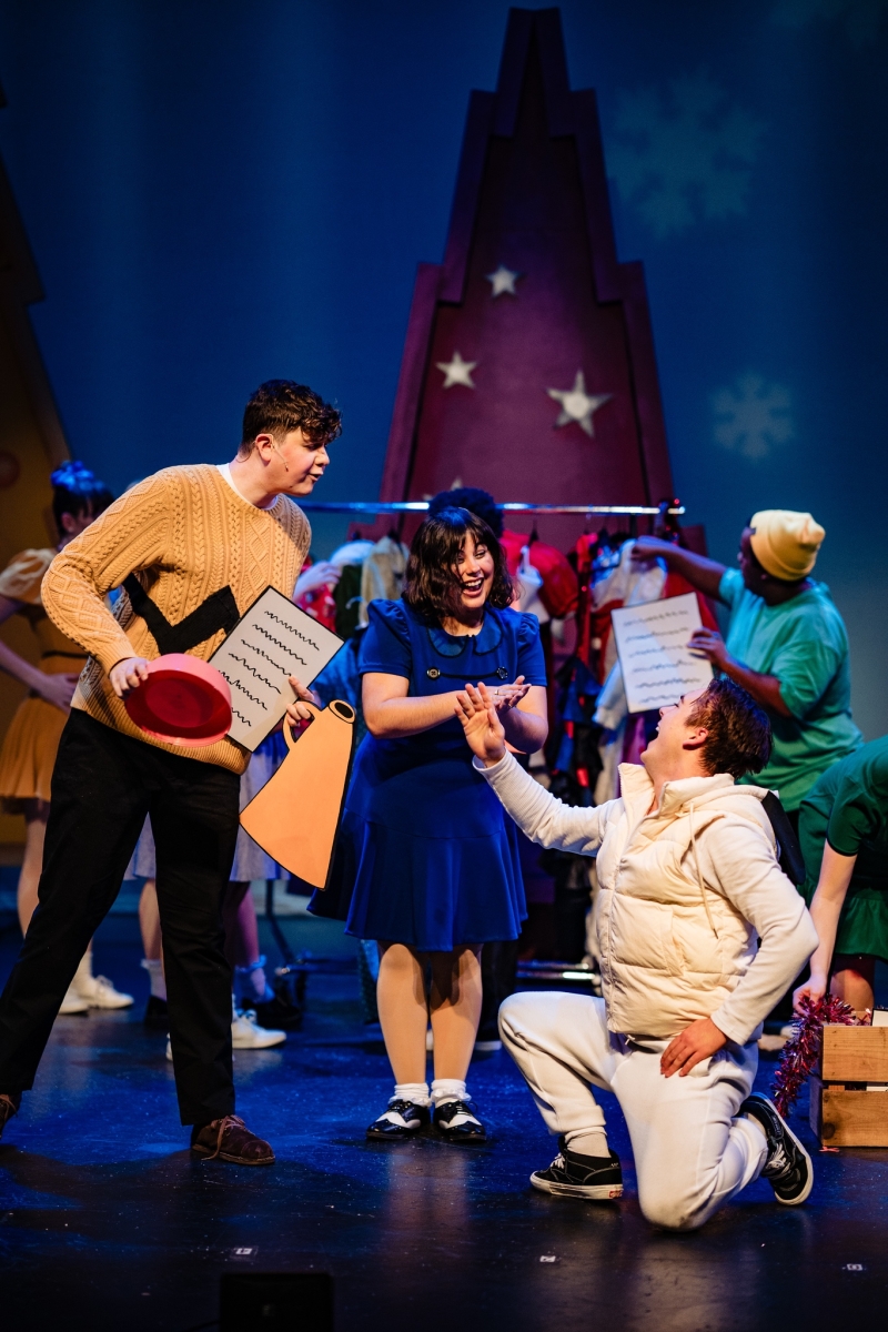 Interview: Choreographer Bethany White Shares the Magic of A CHARLIE BROWN CHRISTMAS at Queensbury Theatre 
