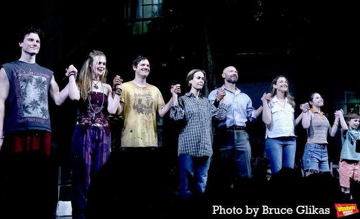 Photos: Go Inside APPROPRIATE Opening Night Curtain Call Image