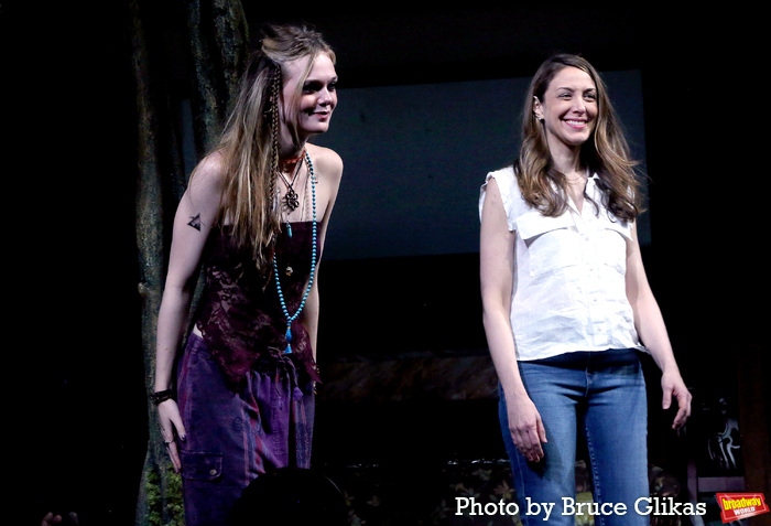 Photos: Go Inside APPROPRIATE Opening Night Curtain Call Image