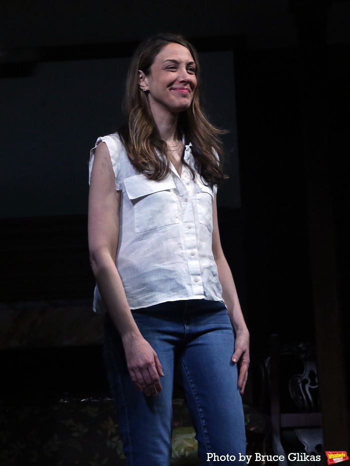 Photos: Go Inside APPROPRIATE Opening Night Curtain Call Image