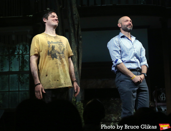 Photos: Go Inside APPROPRIATE Opening Night Curtain Call Image