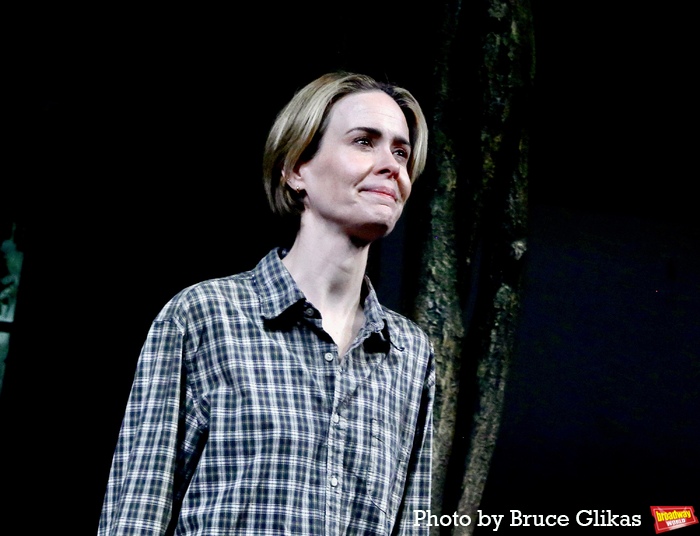 Photos: Go Inside APPROPRIATE Opening Night Curtain Call Image