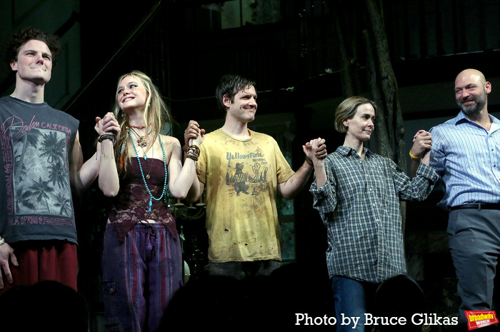 Photos: Go Inside APPROPRIATE Opening Night Curtain Call Image