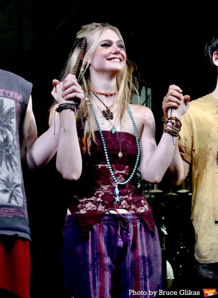 Photos: Go Inside APPROPRIATE Opening Night Curtain Call Image