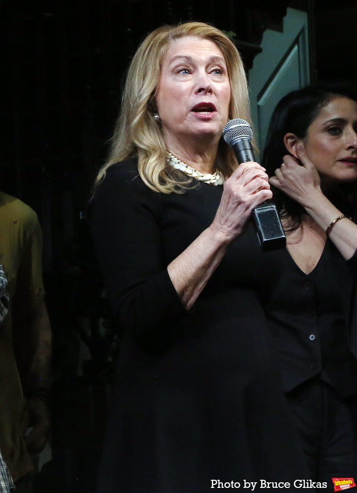 Photos: Go Inside APPROPRIATE Opening Night Curtain Call Image