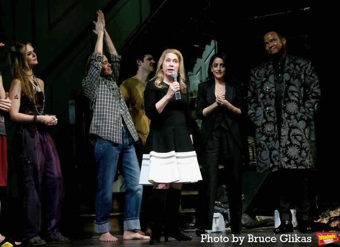 Photos: Go Inside APPROPRIATE Opening Night Curtain Call Image