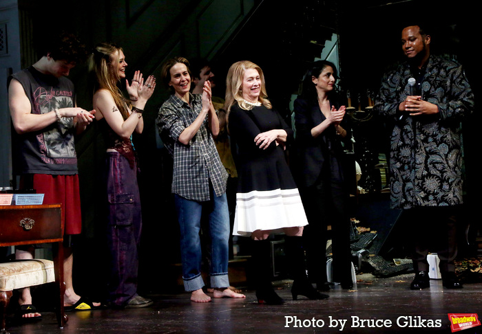 Photos: Go Inside APPROPRIATE Opening Night Curtain Call Image