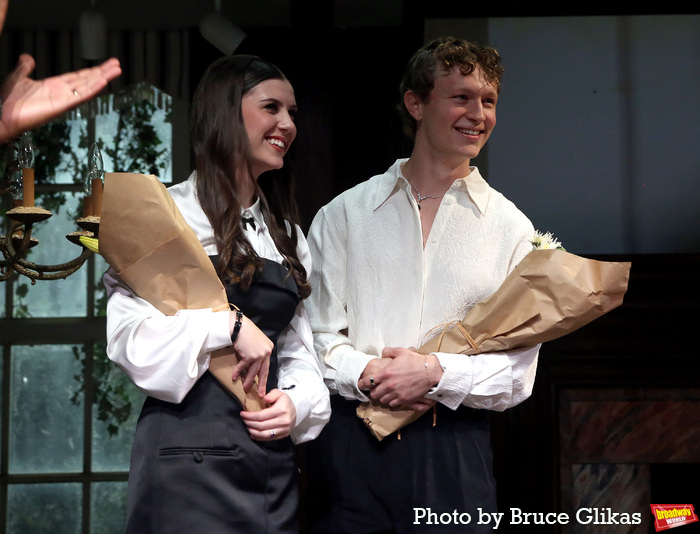 Photos: Go Inside APPROPRIATE Opening Night Curtain Call Image