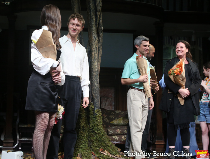 Photos: Go Inside APPROPRIATE Opening Night Curtain Call Image