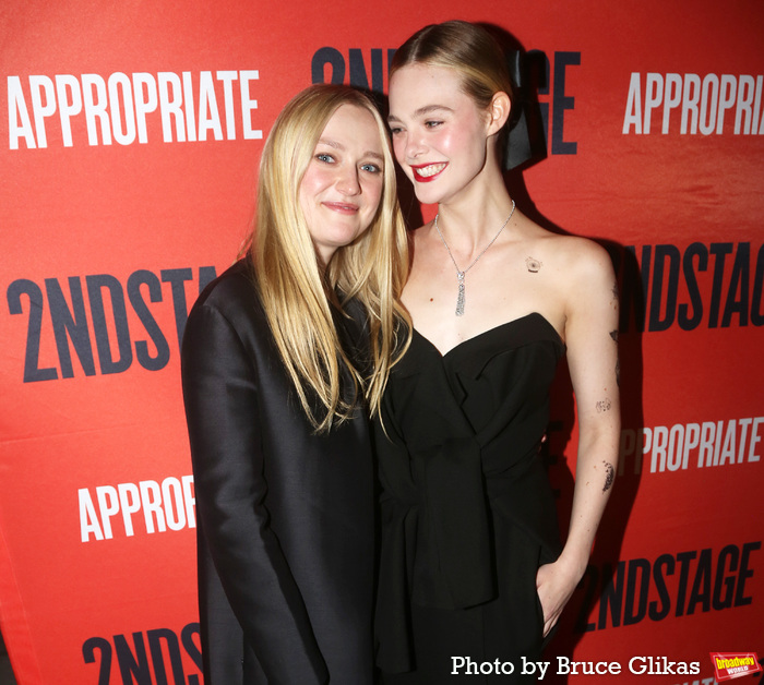 Photos: On the Red Carpet at Opening Night of APPROPRIATE Image