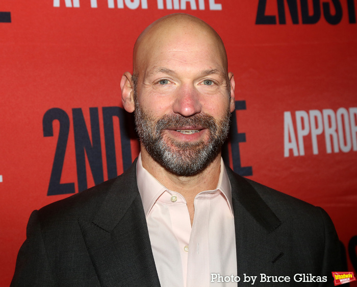 Photos: On the Red Carpet at Opening Night of APPROPRIATE Image