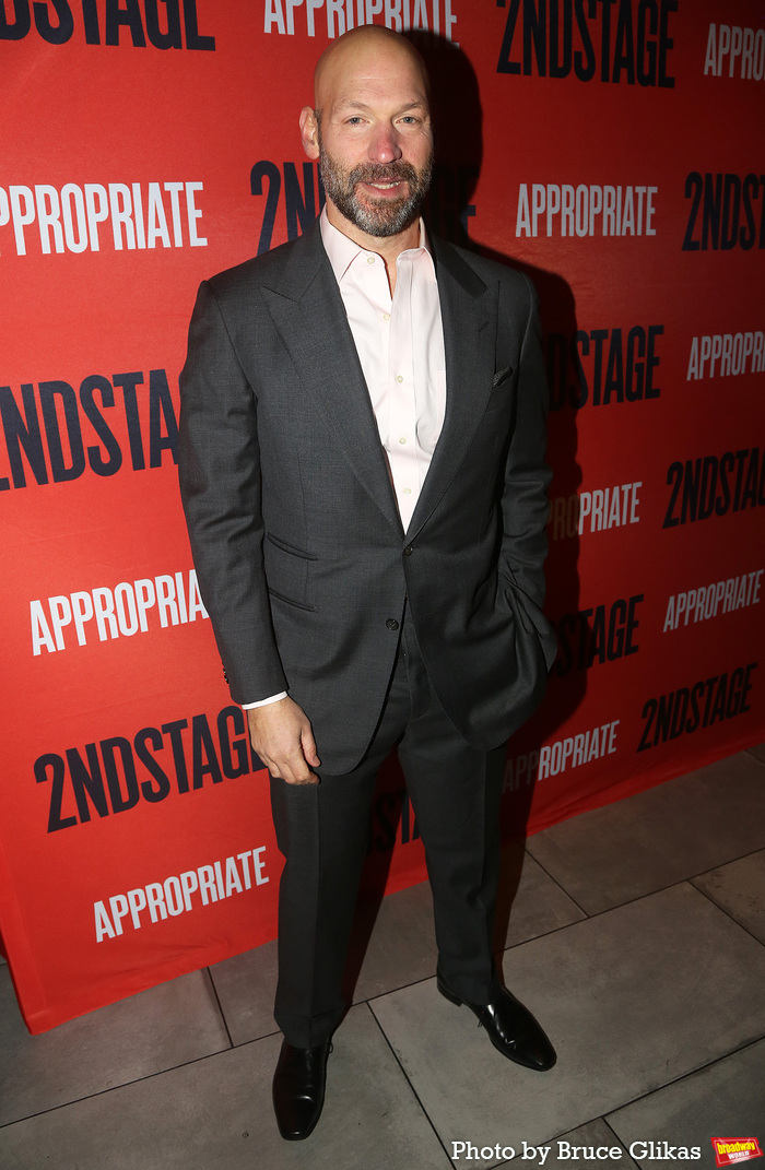 Photos: On the Red Carpet at Opening Night of APPROPRIATE Image