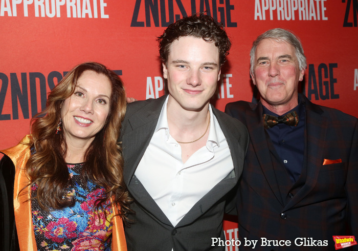 Photos: On the Red Carpet at Opening Night of APPROPRIATE Image