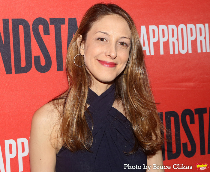 Photos: On the Red Carpet at Opening Night of APPROPRIATE Image