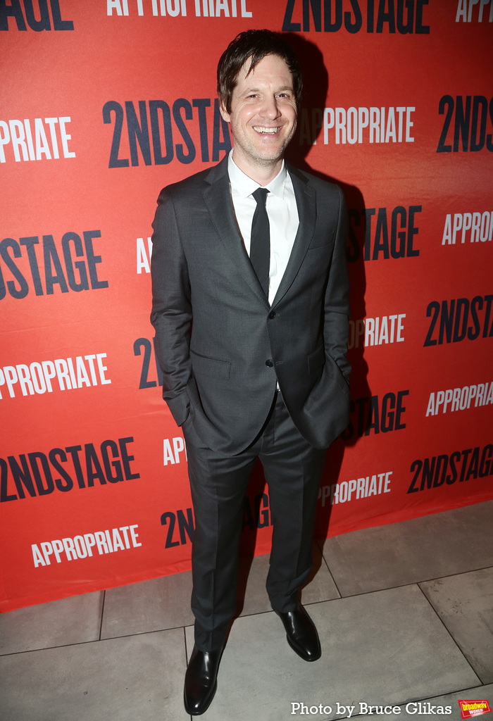 Photos: On the Red Carpet at Opening Night of APPROPRIATE Image