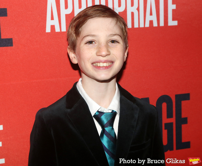 Photos: On the Red Carpet at Opening Night of APPROPRIATE Image