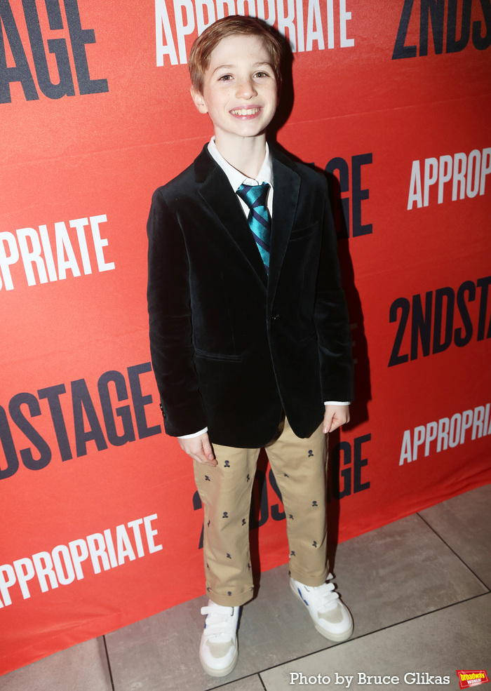 Photos: On the Red Carpet at Opening Night of APPROPRIATE Image