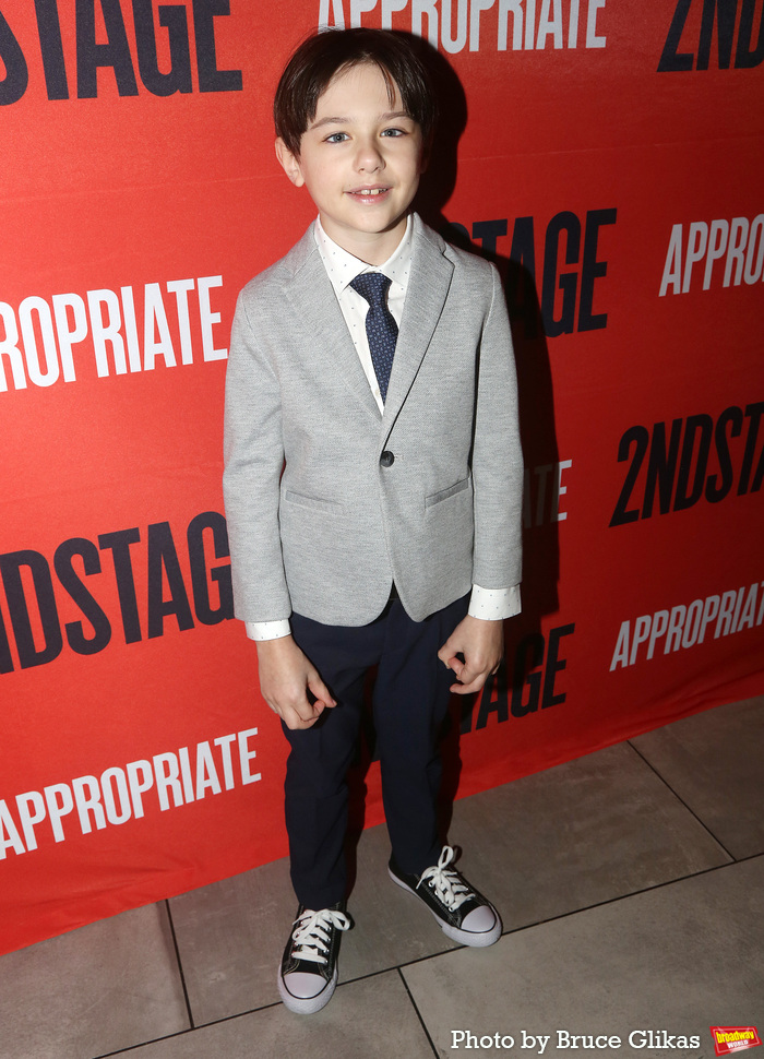 Photos: On the Red Carpet at Opening Night of APPROPRIATE Image