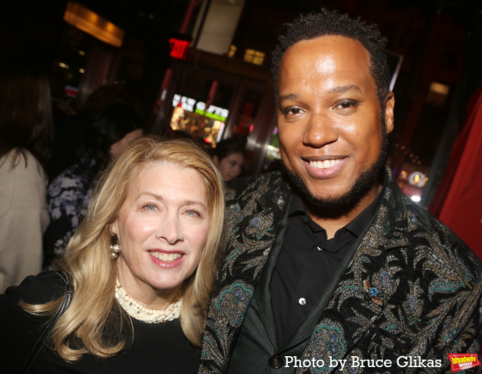 Photos: On the Red Carpet at Opening Night of APPROPRIATE Image