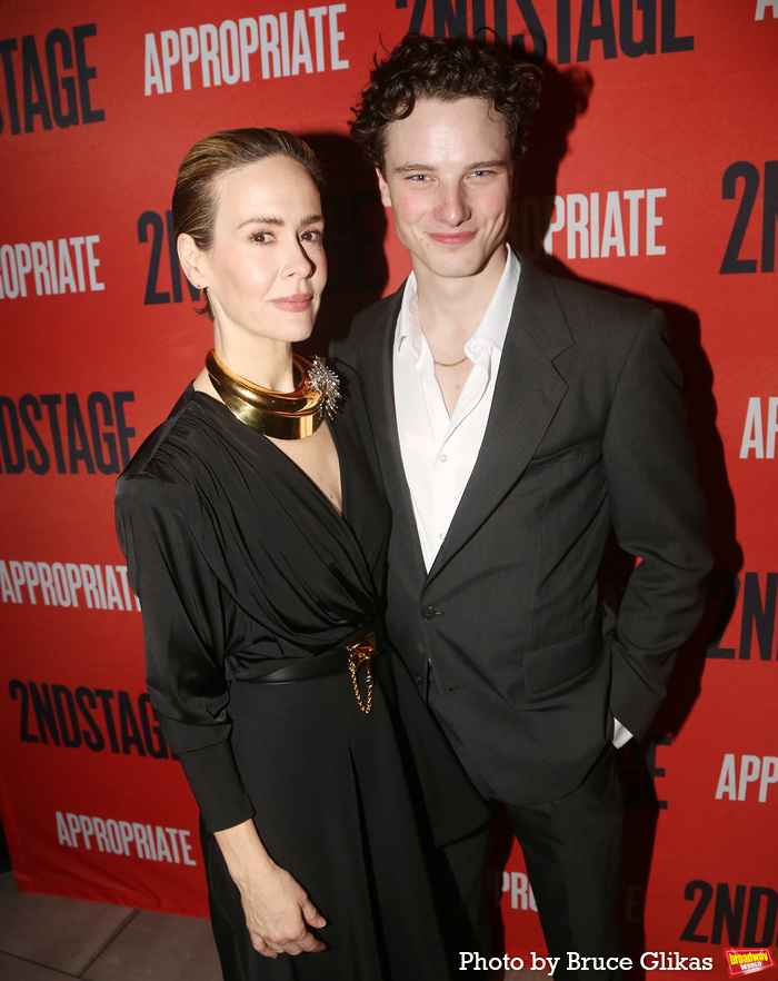 Photos: On the Red Carpet at Opening Night of APPROPRIATE Image
