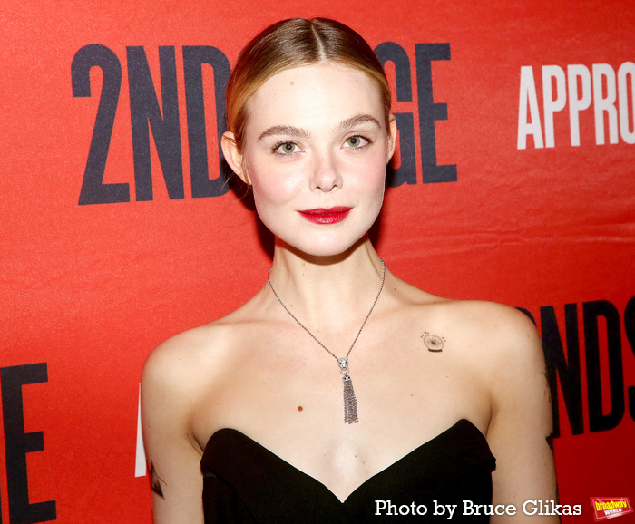 Photos: On the Red Carpet at Opening Night of APPROPRIATE Image