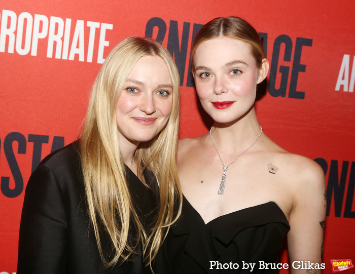 Photos: On the Red Carpet at Opening Night of APPROPRIATE Image