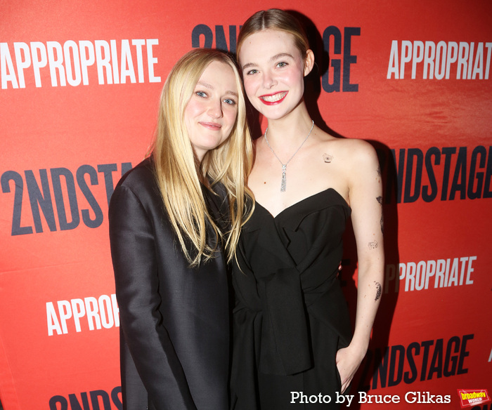 Photos: On the Red Carpet at Opening Night of APPROPRIATE Image