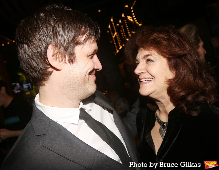 Exclusive: Go Inside the Opening Night Celebration for APPROPRIATE Image