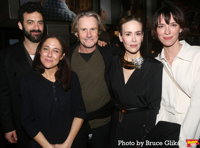 Exclusive: Go Inside the Opening Night Celebration for APPROPRIATE Image