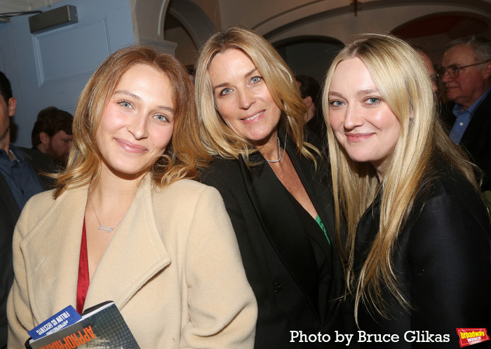 Exclusive: Go Inside the Opening Night Celebration for APPROPRIATE Image