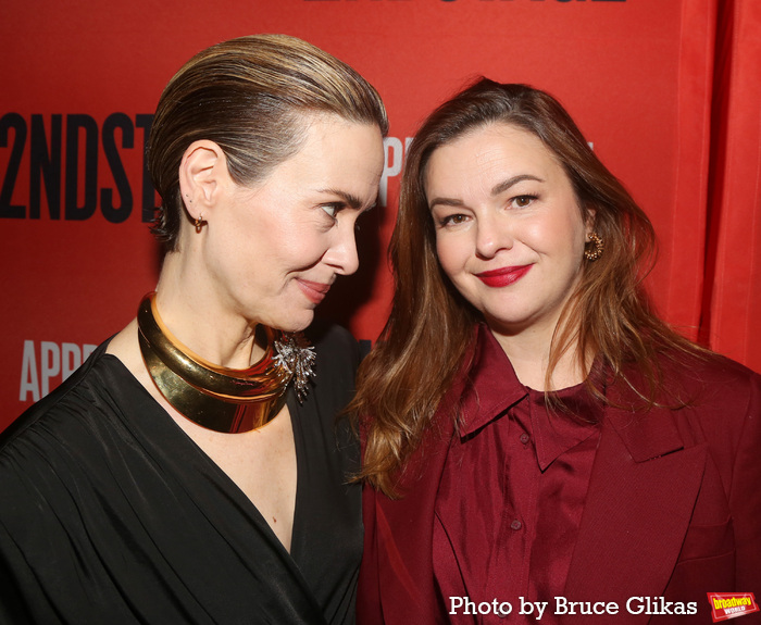 Exclusive: Go Inside the Opening Night Celebration for APPROPRIATE Image