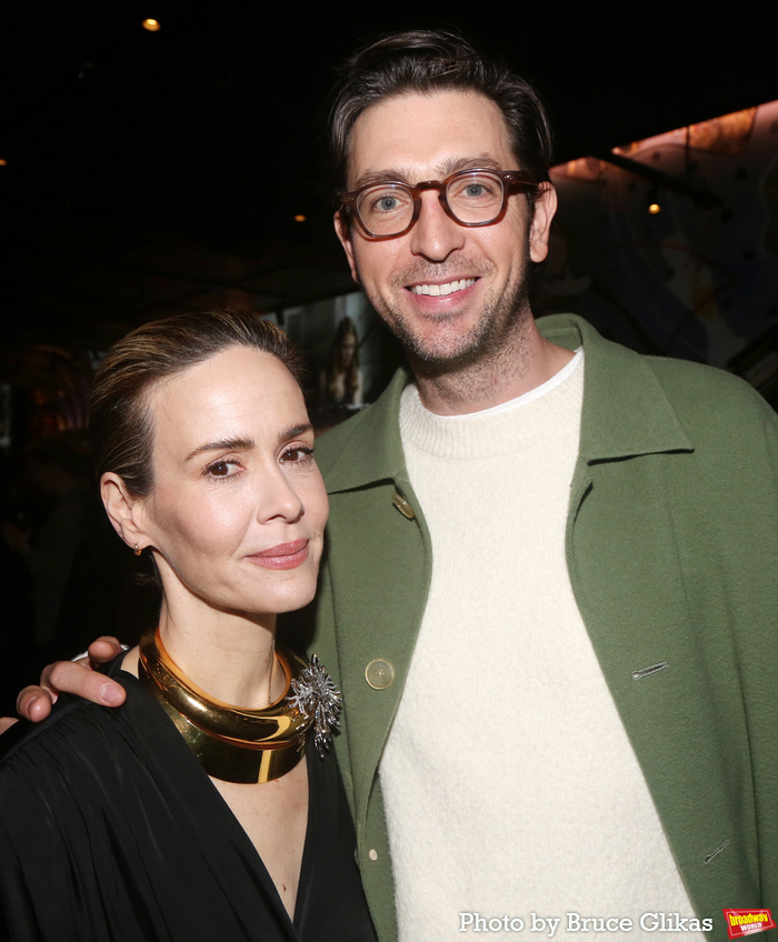 Exclusive: Go Inside the Opening Night Celebration for APPROPRIATE Image
