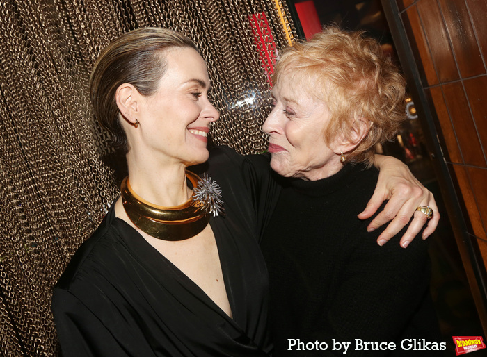 Exclusive: Go Inside the Opening Night Celebration for APPROPRIATE Image