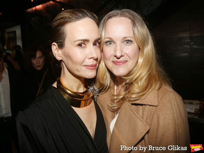 Exclusive: Go Inside the Opening Night Celebration for APPROPRIATE Image