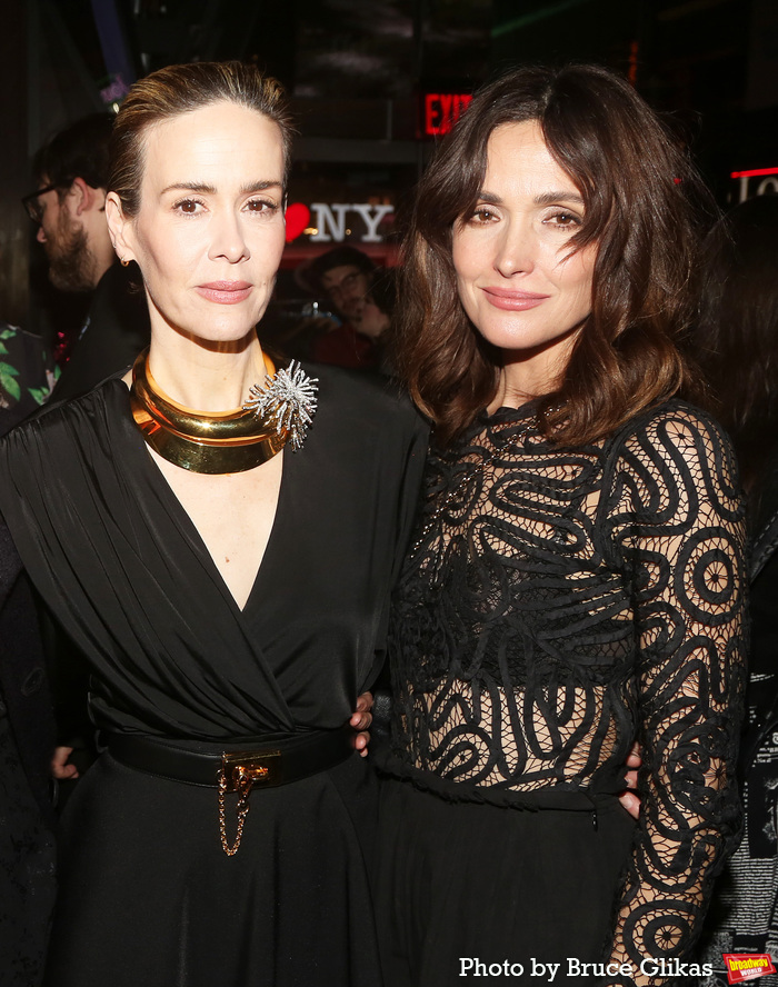 Exclusive: Go Inside the Opening Night Celebration for APPROPRIATE Image