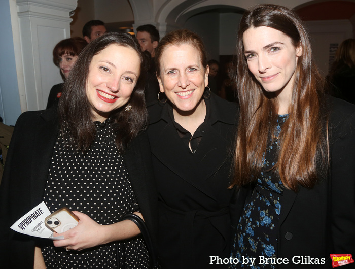 Exclusive: Go Inside the Opening Night Celebration for APPROPRIATE Image